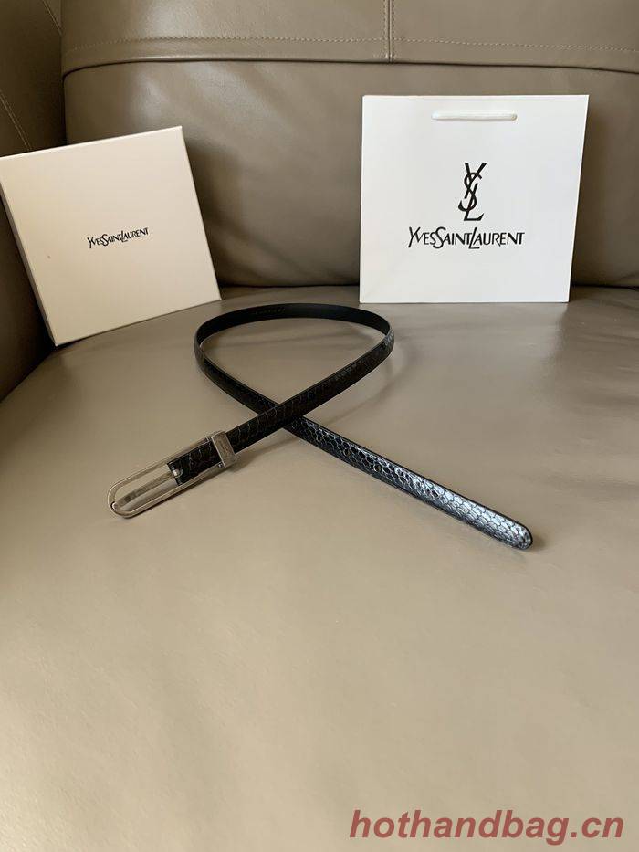 Yves saint Laurent Belt 15MM SLB00004